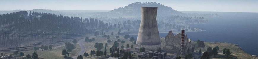 pubg_erangel Map Image