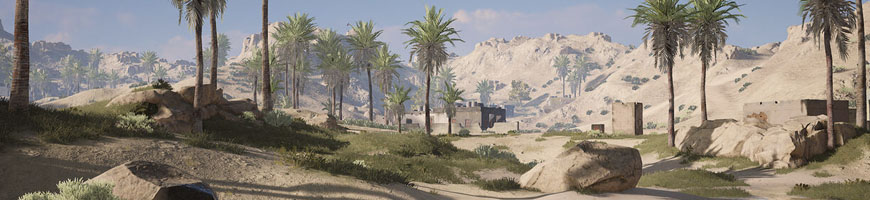 pubg_karakin Map Image