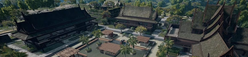 pubg_sanhok Map Image