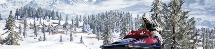 pubg_vikendi Map Image