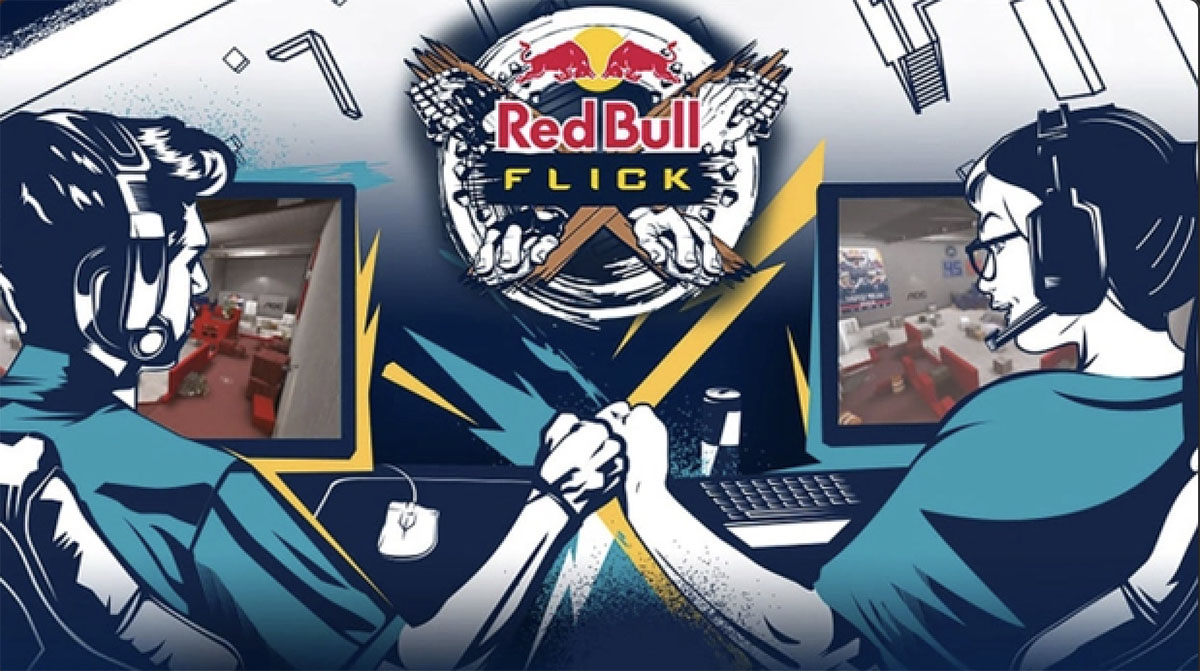 Was ist Red Bull Flick?