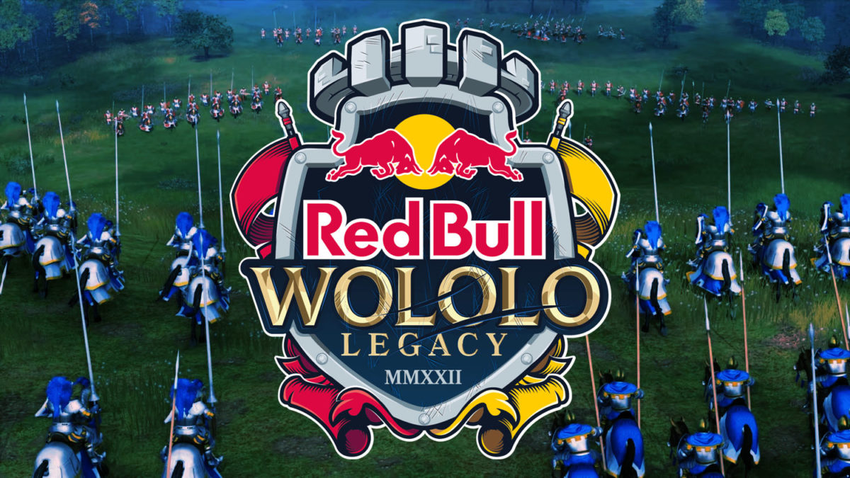 Mehr eSport: Red Bull Wololo: Legacy 2022
